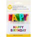 Wilton Candles Happy Birthday Kaarsen, 13-delig