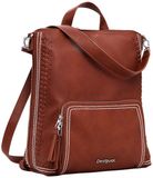 Desigual Vrije tijd rugzak Rugzak Trama Pretoria Backpack Camel Bruine