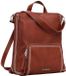 Desigual Vrije tijd rugzak Rugzak Trama Pretoria Backpack Camel Bruine
