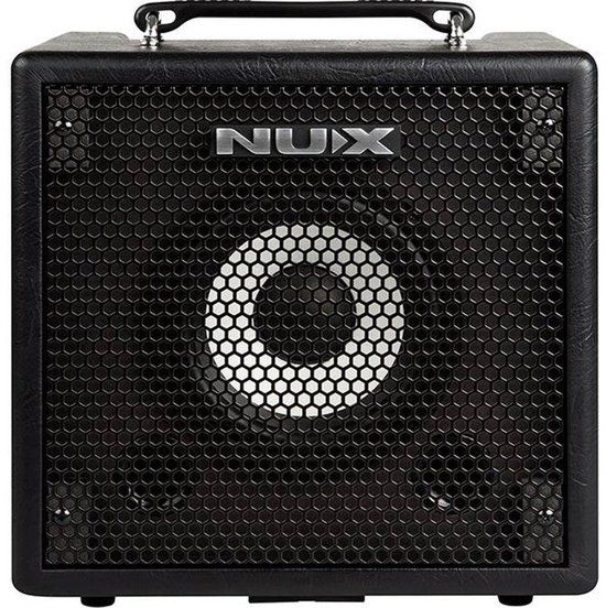 NUX Mighty Bass 50BT Basgitaarversterker Combo