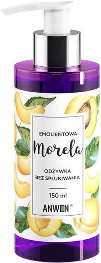 ANWEN Emollient Apricot Leave-in Conditioner 150ml
