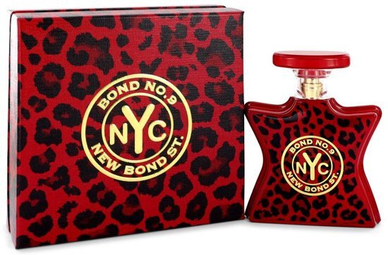 Bond No. 9 New Bond Street eau de parfum / 100 ml / unisex