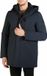 Woolrich STRETCH-MOUNTAIN-464 Gilet Homme Bleu