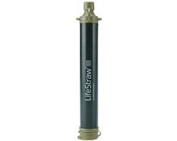 LifeStraw Personal Water Filter - Green