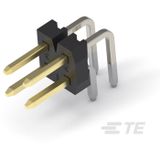 TE Connectivity 2842164-2 Male header, inbouw (standaard) Inhoud: 1 stuk(s) Box