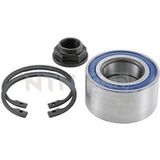SNR Roulement de roue - R164.15 - Compatible avec Saab