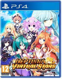 Idea Factory Neptunia Virtual Stars PlayStation 4
