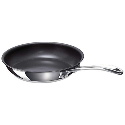 BEKA Chef RVS Non-Stick Koekenpan 28 cm