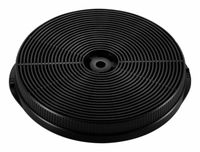 Heinner FC-F600 Koolstoffilterset voor Afzuigkap (2 stuks) – Compatibel met HDCH-F4560TIX, HTCH-F660IX & HTCH-F660GBK