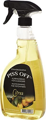 Strandbodarnas - Piss Off Citrus 750ml - 5701698391276