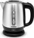 TIROSS Waterkoker 1,2 liter van RVS met waterniveau en waterfilter