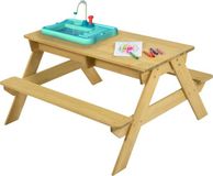 TP Toys Picknicktafel met waterbak en kraan