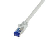 Logilink Patchcord Netwerkkabel Ultraflex 1M Cat6A Grijs
