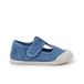 Pisamonas Wandelschoen blauw denim