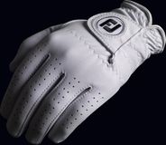 FootJoy Cabrettasoft Golf Glove Men XL White
