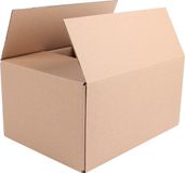 Merkloos / Sans marque Twepa B.V. Verzenddoos, enkele golf, bruin, ft 305 x 220 x 150 cm 25 stuks