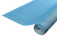 PRONAPPE Tafelkleden op rol (12 rollen) - Damastpapier - 6 m x 1,18 m - Turquoise