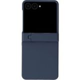 imoshion Color Backcover met Stand voor de Samsung Galaxy Z Flip 8 - Donkerblauw
