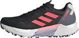 adidas TERREX Terrex Agravic Ultra Trail Running Schoenen - Unisex - Zwart - Maat 40