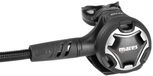 Mares Dual 15x Int Starter Tauchausrüstung Silber Schwarz / Gelb / Silber
