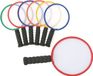 Spordas Tafeltennis Set - 6 TableLoons - Lichtgewicht Paddles