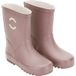Mikk-Line Bottes de pluie bébé Uni