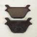 Ferodo Brake pads for Motorcycle Benelli 1130 Tnt Cafe Racer 2005 to 2016 left front / right front New