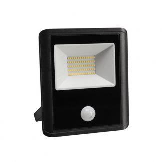 Perel LED bouwlamp | Perel (50W, 3500lm, 4000K, Bewegingssensor, Instelbaar)