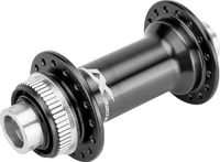 Shimano Deore XT M8110 Centerlock Voornaaf Zwart