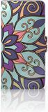 Samsung Galaxy S10 Plus Hoesje Fleur Violet