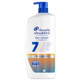 Head & Shoulders Pro-Expert 7 Hair Fall Defense shampoo antipelliculaire avec pompe à caféine 800 ml