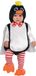 Amscan Kostuum Pinguïn Polyester Zwart/wit 1-2 Jaar