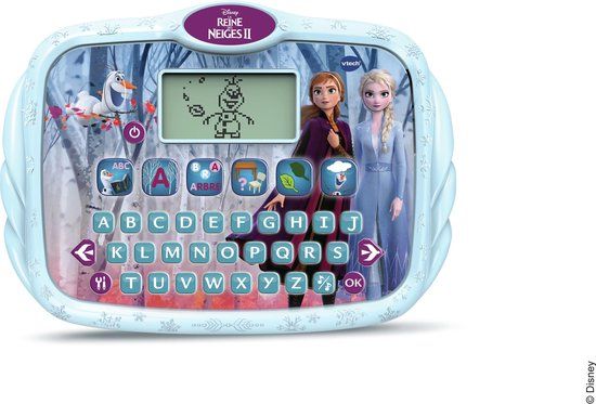 Vtech Interactive Tablet for Children Frozen II VTH80-517805 Blue (Refurbished A)