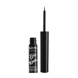 NYX Professional Makeup Epic Wear Semi - Perm Lqd Lnr Black