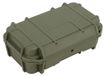 Merkloos Waterdichte opbergkoffer hardcase - Outdoor opbergbox ABS - Groen - Camping en expeditie