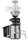 Concept Icecat Concept LO7026 Slowjuicer 1000 W Zwart, Roestvrijstaal