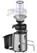 Concept Icecat Concept LO7026 Slowjuicer 1000 W Zwart, Roestvrijstaal