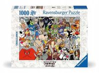 Ravensburger Looney Tunes puzzel van 1000 stukjes