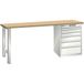 Lista Werkbank 27x36E 6 laden - hoogte 890 mm