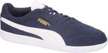 Puma Heren Donkerblauwe Icra Trainer SD Lage Sneakers