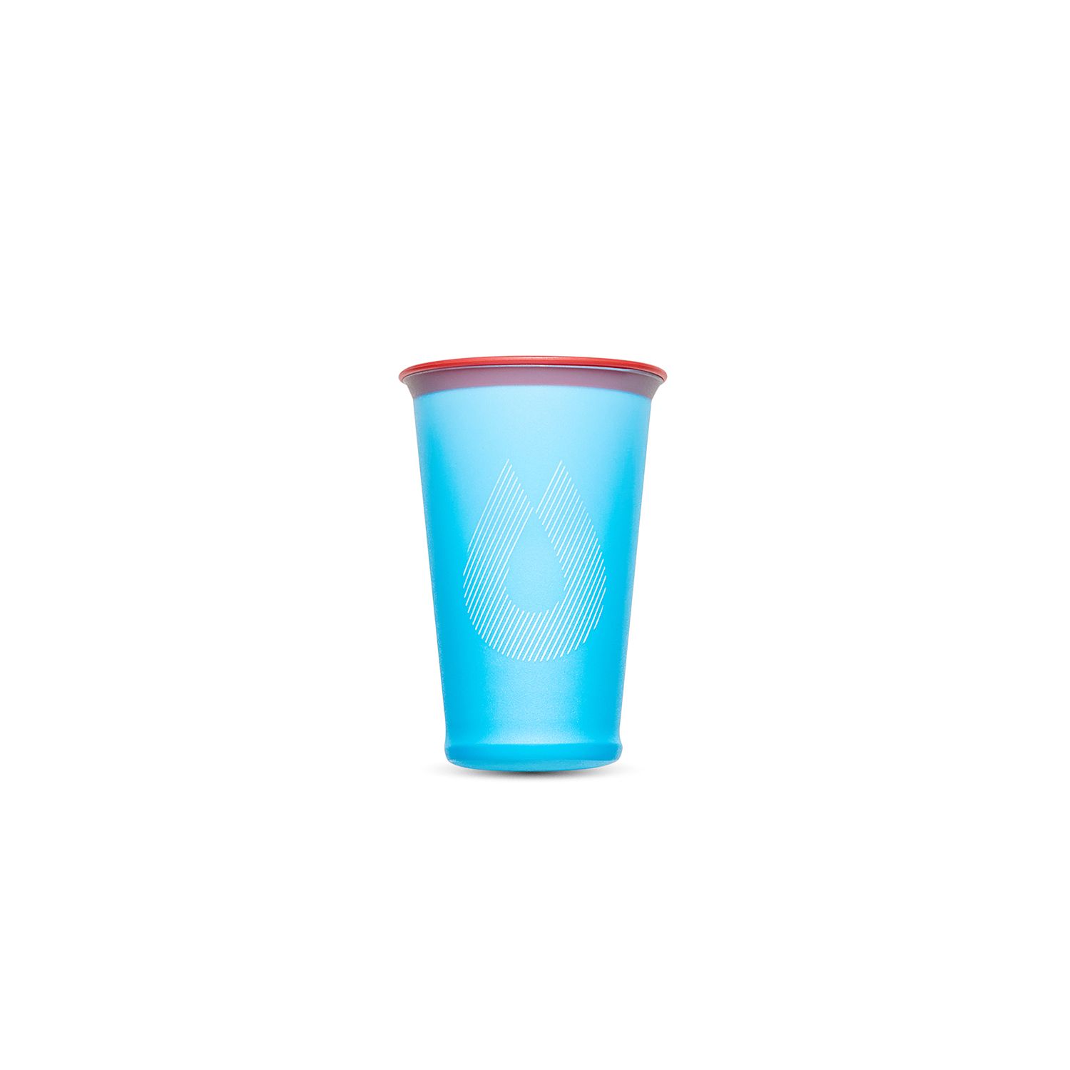 Hydrapak Speed Cup 2-pack - blauw, grijs