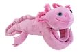 Wild Republic Huggers Axolotl, klikarmband, cadeau voor kinderen, pluche speelgoed, vulling is gesponnen gerecyclede waterflessen, 20 cm