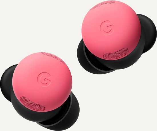 Google Pixel Buds Pro 2 Headset True Wireless Stereo (TWS) In-ear Gesprekken/Muziek/Sport/Elke dag USB Type-C Bluetooth Roze