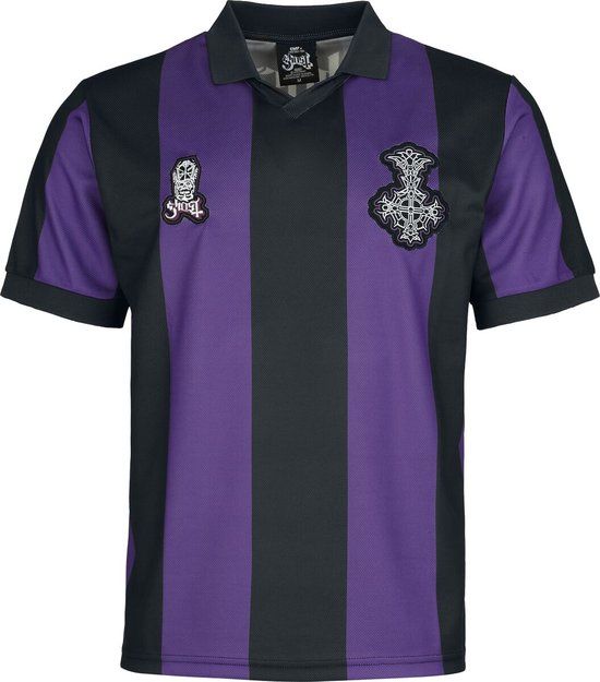 Ghost Soccer Jersey Heren Jersey - meerkleurig - 3XL