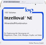 Inzelloval NE Mineralstoff-Kombination comprimés, 100 St. comprimés