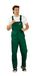 Planam Tuinbroek "BW 270" maat 50, groen, 1533050