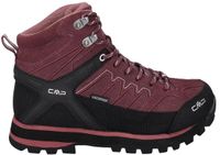 CMP Dames Schoenen Moon waterdicht Bordeaux Synthetisch/Leer Maat 36