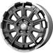 BROCK B45-5L himalaya grey voll-poliert (hgvp) 7.5Jx18 5x112 ET52