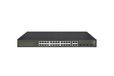 LevelOne GES-2128 Hilbert 28-Port Smart Lite Switch, 24 x Gigabit RJ45, 4 x Gigabit SFP/RJ45 Combo