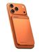 Momax 1-Power S.Pass Qi2 MagSafe Powerbank 5000 mAh Orange